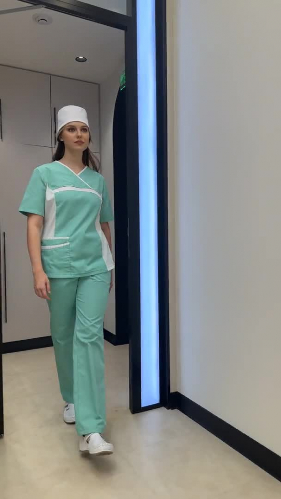 Брюки ЛИНДРЕД (Lindred) ОРИОН женские мята